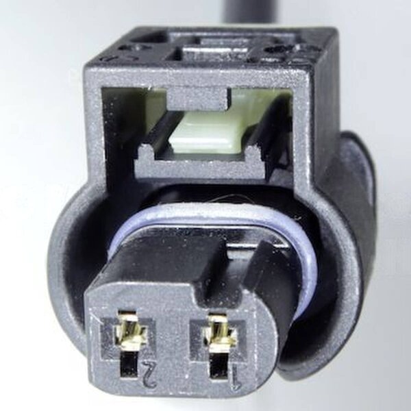 Sensor, exhaust gas temperature PIERBURG for e.g. MERCEDES-BENZ E-Klasse