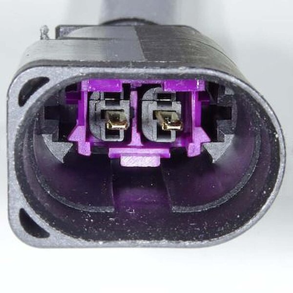 Sensor Abgastemp vor Kat 5 V M14 x 1,5 625 mm Kabel PIERBURG für u.a. VW TOURAN