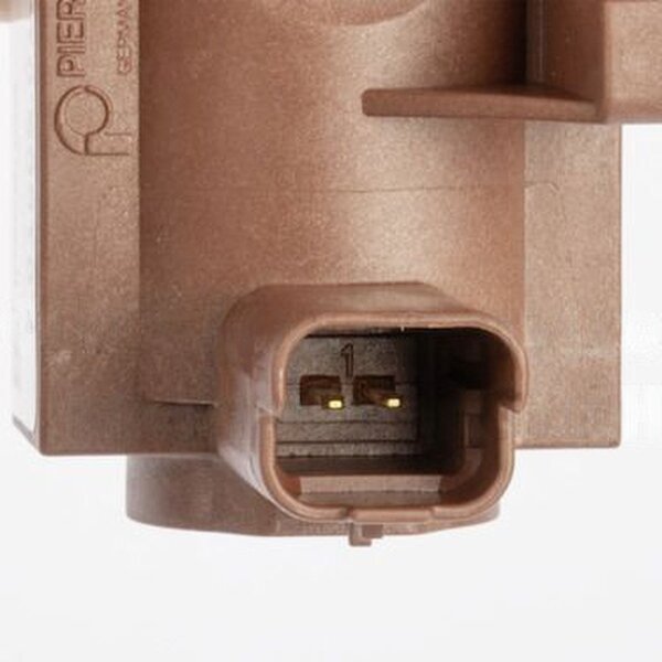 Pressure Converter Turbocharger 12 V Solenoid Valve PIERBURG for e.g. CITROËN C4