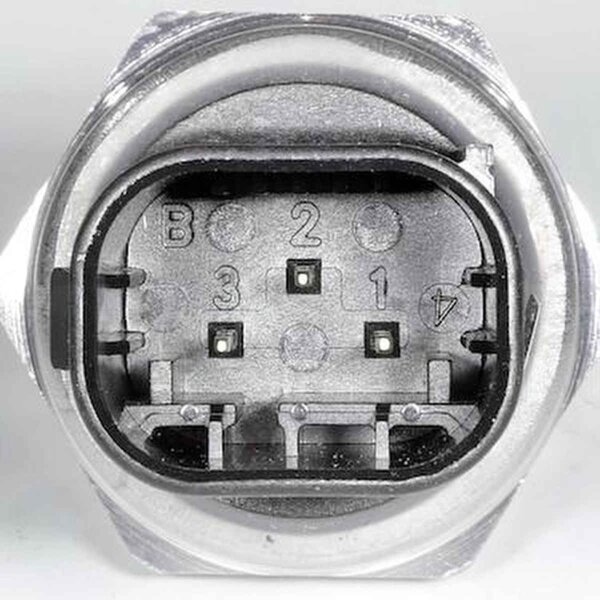 Sensor Exhaust Pressure 5 V 3-pin PIERBURG suitable for e.g. MB E-CLASS