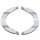 Thrust Washer Crankshaft 36374600 KOLBENSCHMIDT for e.g. OPEL VIVARO