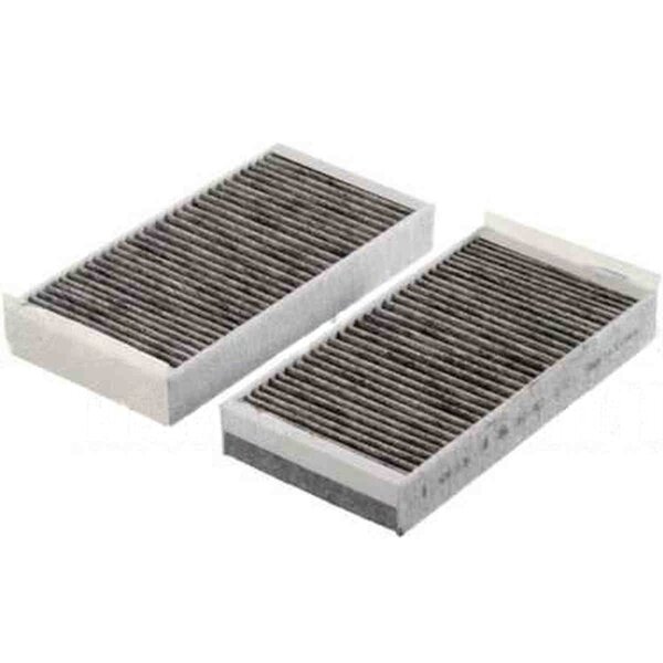 Innenraumfilter Aktivkohlefilter 232 - 116 mm KOLBENSCHMIDT für u.a. MINI