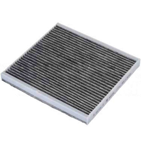 Innenraumfilter Aktivkohlefilter 235 - 250 mm KOLBENSCHMIDT für u.a. FIAT DUCATO