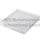 Filter interior air filter insert KOLBENSCHMIDT for KIA OPTIMA