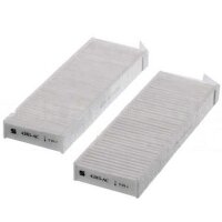 Filter interior air filter insert KOLBENSCHMIDT for...