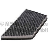 Filter interior air activated carbon filter KOLBENSCHMIDT...