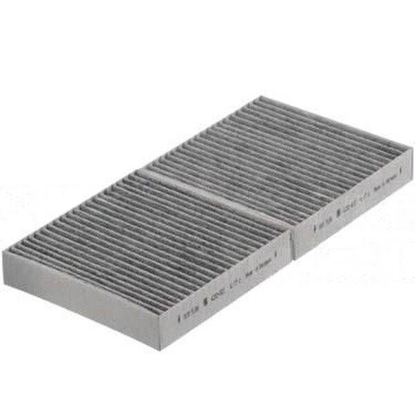 Cabin Filter Activated charcoal 365 - 180 mm KOLBENSCHMIDT for e.g. MB SLK