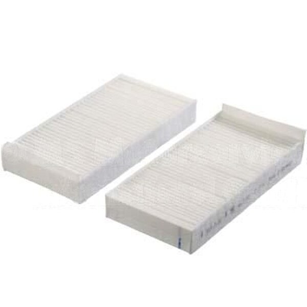 Filter interior air filter insert KOLBENSCHMIDT for BMW 1