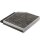 Filter, cabin air Activated Carbon Filter Activated Carbon Filter KOLBENSCHMIDT for e.g. MERCEDES-BENZ C-Klasse