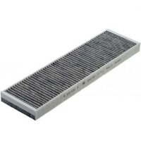 Filter interior air activated carbon filter KOLBENSCHMIDT...
