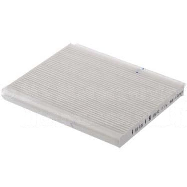 Cabin Filter insert 237 - 186 mm KOLBENSCHMIDT for HYUNDAI TUCSON and others