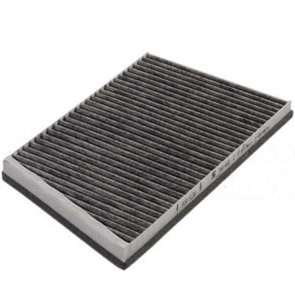 Cabin Filter Activated charcoal filter 328 - 190 mm KOLBENSCHMIDT for MB C-CLASS
