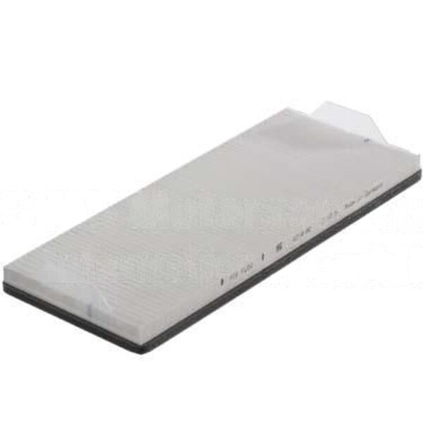 Cabin Filter insert 445 - 185 mm KOLBENSCHMIDT for e.g. MB AXOR