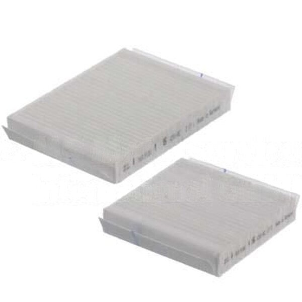 Filter, cabin air Filter Insert Filter Insert KOLBENSCHMIDT for e.g. PEUGEOT 208 I