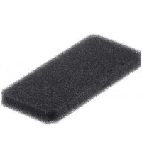 Cabin Filter insert 203 - 92 mm KOLBENSCHMIDT for RENAULT...