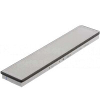 Cabin Filter insert 510 - 100 mm KOLBENSCHMIDT for FORD...