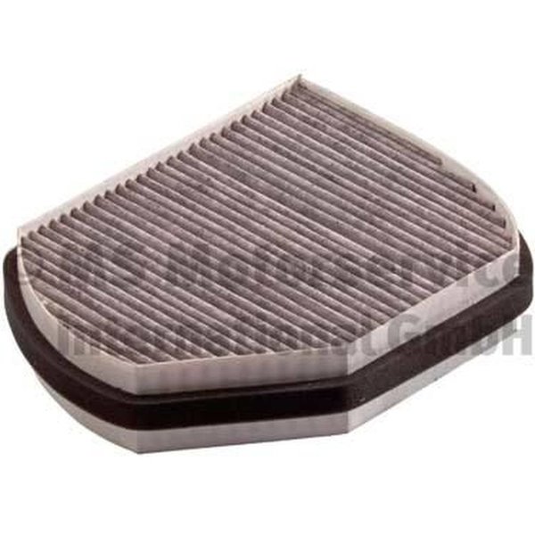 Filter interior air activated carbon filter KOLBENSCHMIDT for CHRYSLER CROSSFIRE