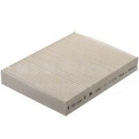 Cabin Filter insert 262 - 195 mm KOLBENSCHMIDT for e.g....