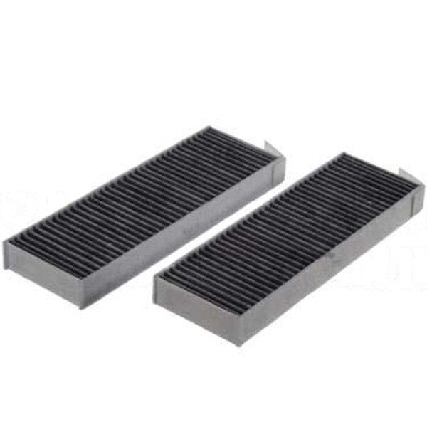 Cabin Filter insert 290 - 96 mm KOLBENSCHMIDT for e.g. CITROËN BERLINGO