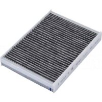 Filter, cabin air Activated Carbon Filter Activated...