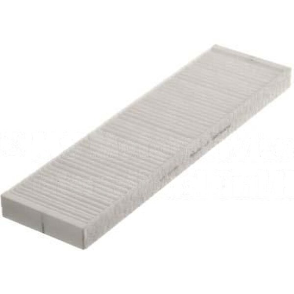 Cabin Filter activated carbon 449 - 119 mm KOLBENSCHMIDT for MINI COUNTRYMAN