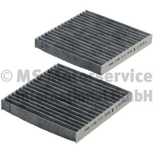 Filter interior air activated carbon filter KOLBENSCHMIDT for ALPINA XD3