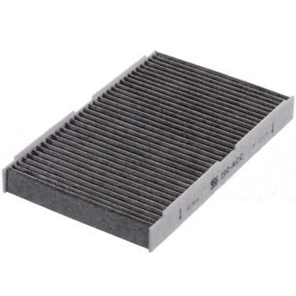 Innenraumfilter Aktivkohlefilter 290 - 180 mm KOLBENSCHMIDT für u.a. PEUGEOT 307