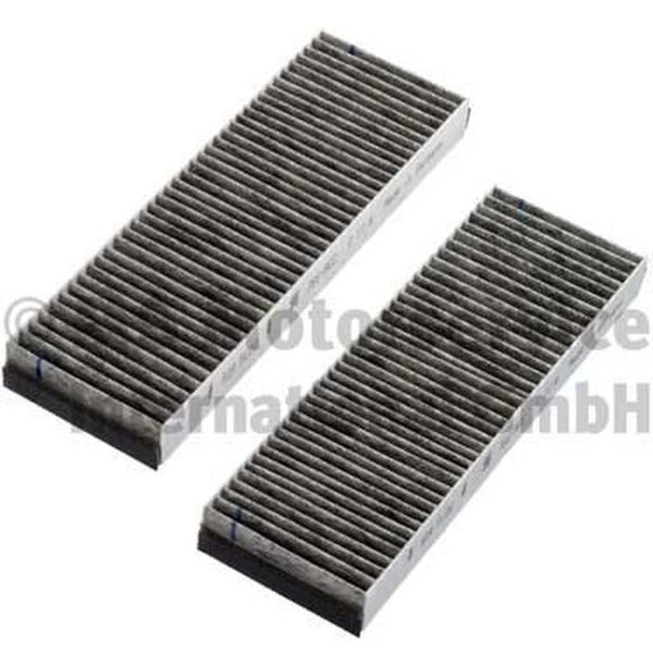 Filter interior air activated carbon filter KOLBENSCHMIDT for AUDI A6 C5