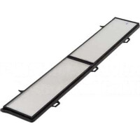 Cabin Filter insert 823 - 122 mm KOLBENSCHMIDT for BMW 3...