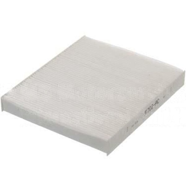 Filter, cabin air Filter Insert Filter Insert KOLBENSCHMIDT for e.g. VW Polo
