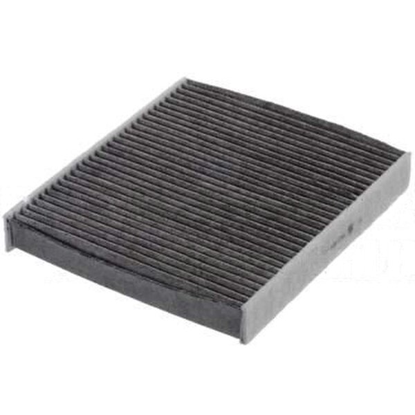 Cabin Filter Activated charcoal 240 - 210 mm KOLBENSCHMIDT for FORD MONDEO