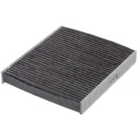 Filter, cabin air Activated Carbon Filter Activated...