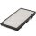 Cabin Filter insert 340 - 170 mm KOLBENSCHMIDT for e.g. OPEL VIVARO