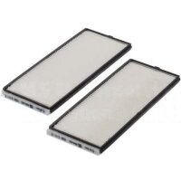 Cabin Filter insert 255 - 100 mm KOLBENSCHMIDT for...