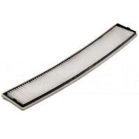 Cabin Filter insert 675 - 117 mm KOLBENSCHMIDT for BMW 3...