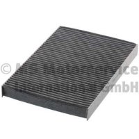 Filter interior air activated carbon filter KOLBENSCHMIDT...