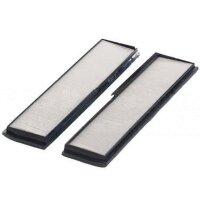 Filter interior air filter insert KOLBENSCHMIDT for...