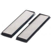 Cabin Filter insert 375 - 85 mm KOLBENSCHMIDT for e.g. MB...