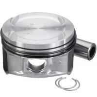 Kolben 28,7 mm Kompression 28,7 KOLBENSCHMIDT für...