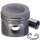 Piston 63320/99 105 mm Ø 46 mm KOLBENSCHMIDT IAM Expertise suitable for MAN