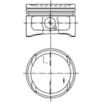 Kolben 29,27 mm Kompression 29,27 KOLBENSCHMIDT für u.a. SEAT Leon