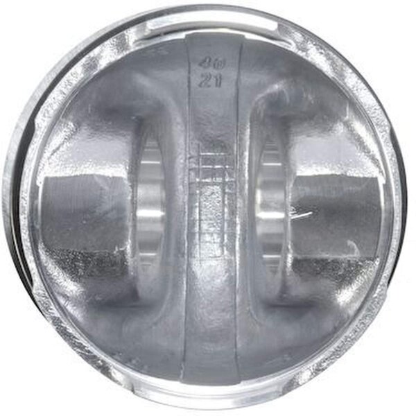 Piston trapezoidal connecting rod 76.5mm KOLBENSCHMIDT for RENAULT CLIO III