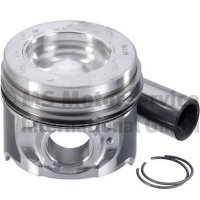 Piston trapezoidal connecting rod 76.5mm KOLBENSCHMIDT...