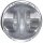 Kolben 41,68 mm Kompression 41,68 KOLBENSCHMIDT für u.a. RENAULT Clio III