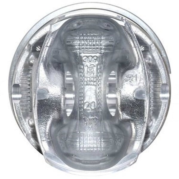Piston 29.6 mm Kompression 29.6 KOLBENSCHMIDT for e.g. AUDI A5