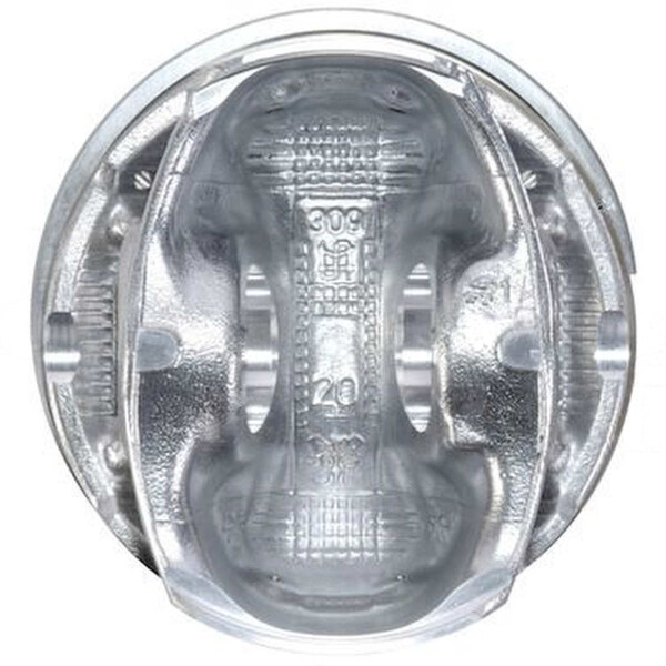 Piston 66344 51 mm Ø 23 mm KOLBENSCHMIDT IAM Expertise suitable for e.g. AUDI A5