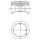 Piston 78.51mm KOLBENSCHMIDT for CITROEN BERLINGO