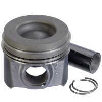 Kolben 46,6 mm Kompression 46,6 KOLBENSCHMIDT für...