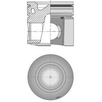 Kolben 69,39 mm Kompression 69,39 KOLBENSCHMIDT