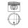Piston 81.51mm KOLBENSCHMIDT for SEAT TOLEDO I